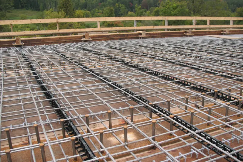 Spesifikasi Wiremesh Cor Plat & Jalan Yogyakarta
